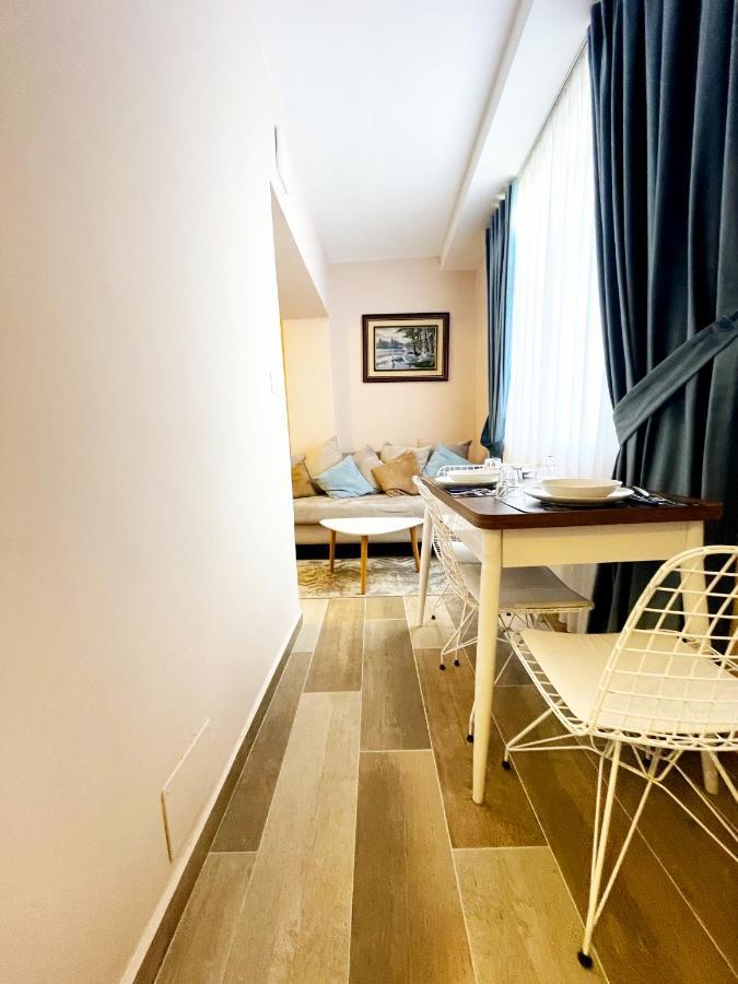 Peace Apartments Durrës Exteriér fotografie
