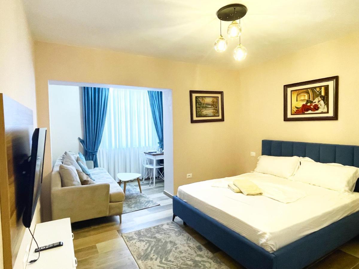 Peace Apartments Durrës Exteriér fotografie