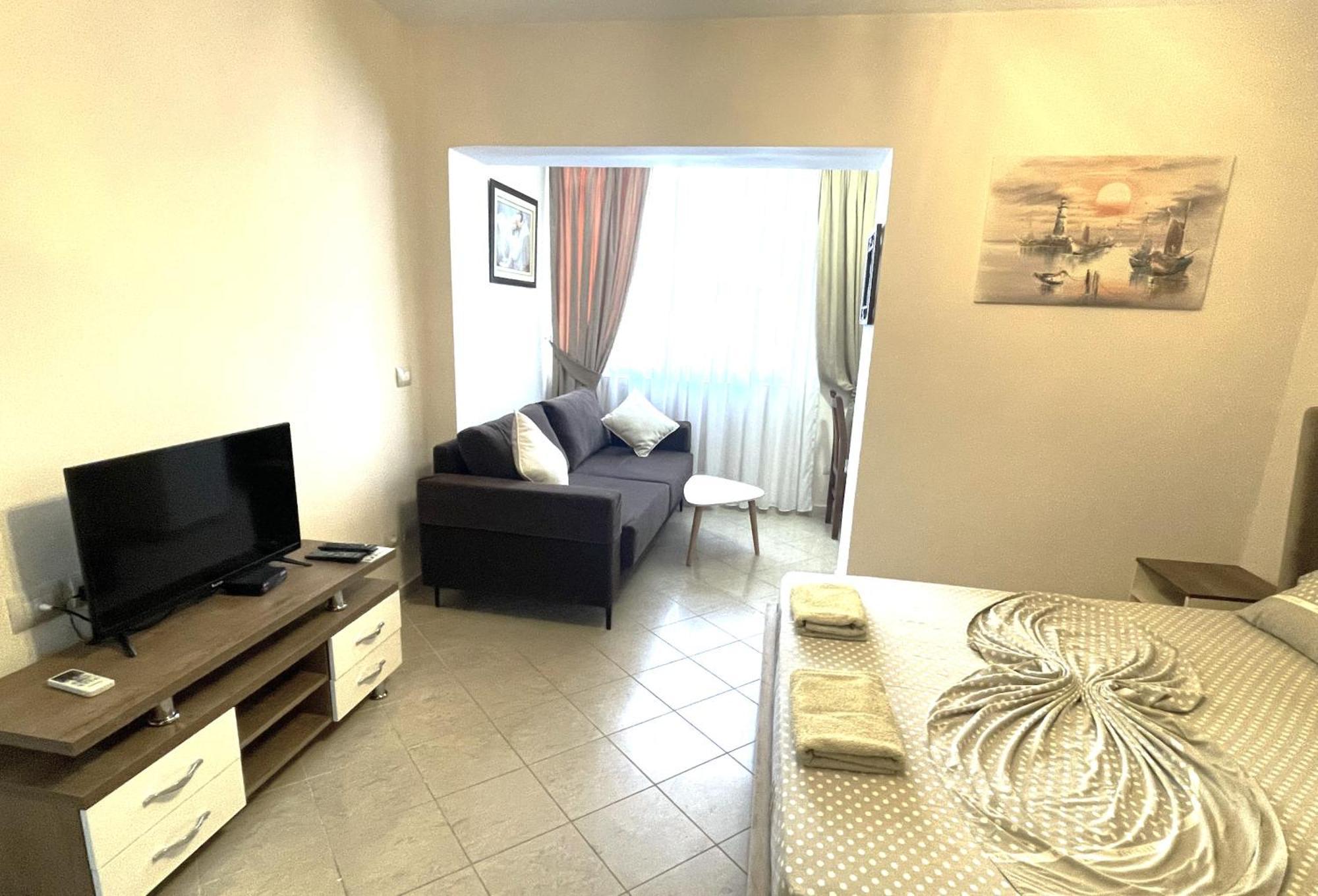 Peace Apartments Durrës Exteriér fotografie