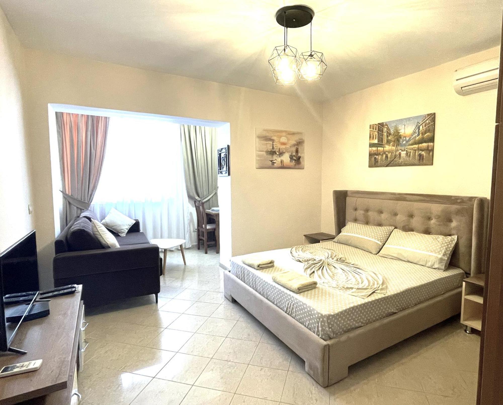 Peace Apartments Durrës Exteriér fotografie
